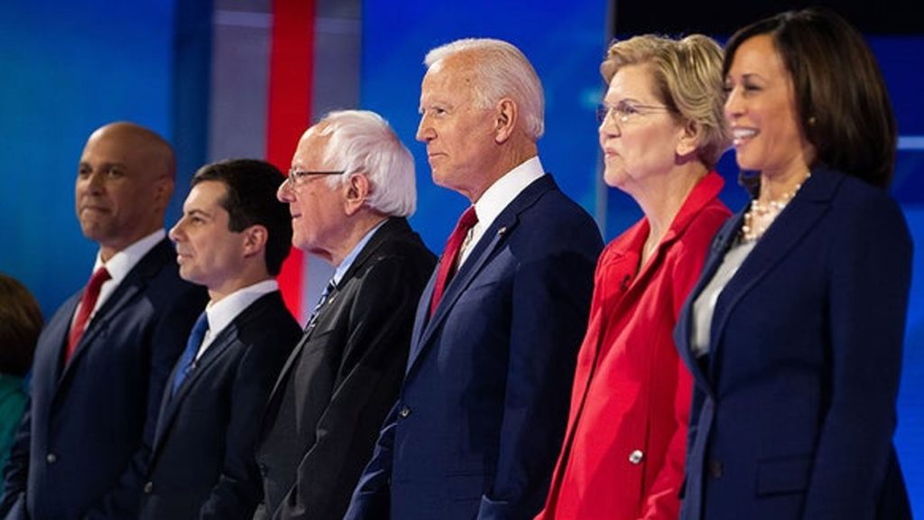 Which Democrats Have Qualified For The Next Debate October 2019 